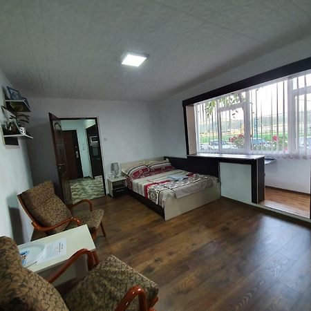 Apartment Ada Kaleh Orsova Bagian luar foto