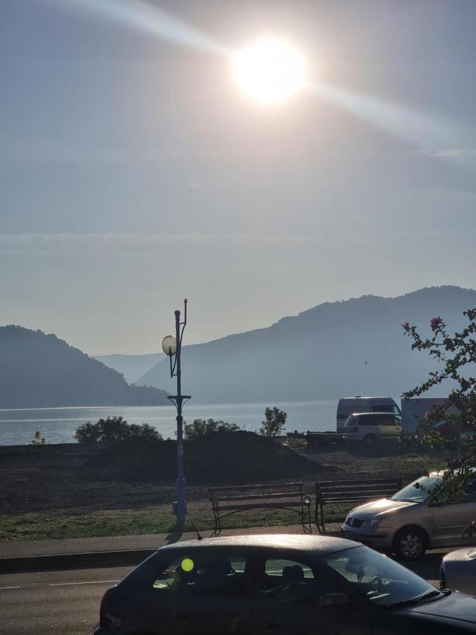 Apartment Ada Kaleh Orsova Bagian luar foto