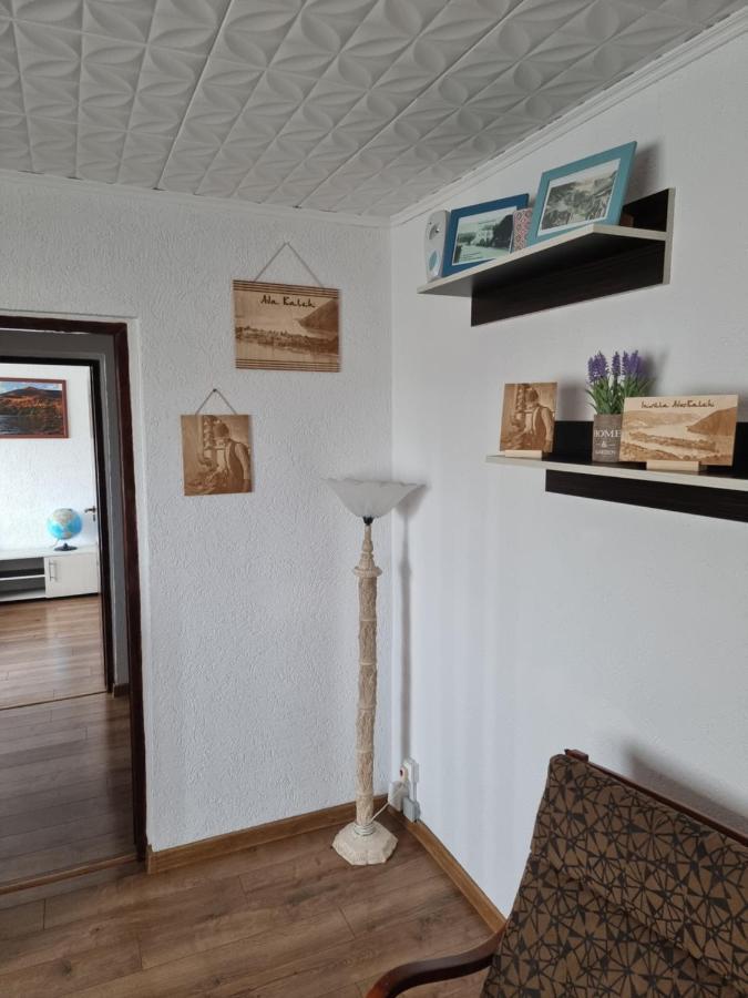 Apartment Ada Kaleh Orsova Bagian luar foto