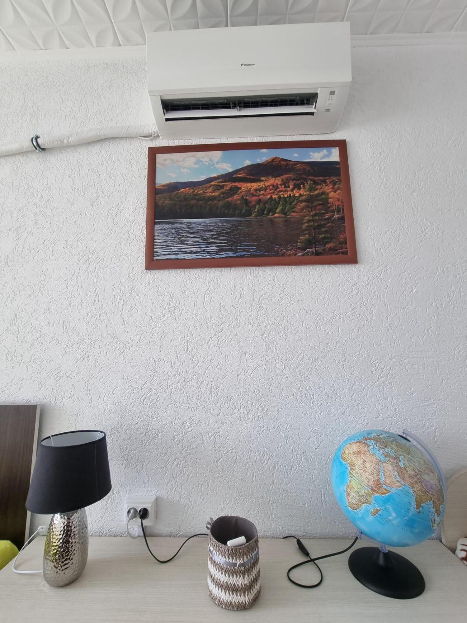 Apartment Ada Kaleh Orsova Bagian luar foto