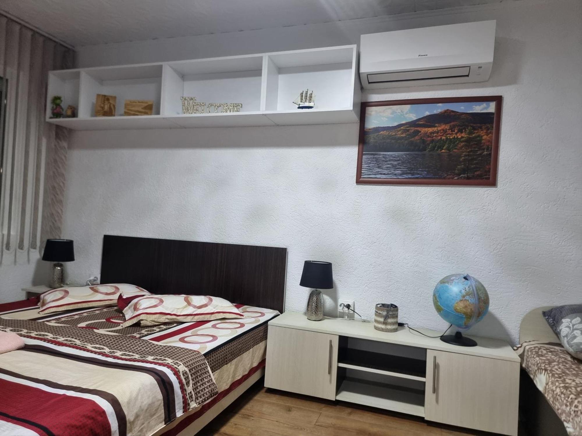 Apartment Ada Kaleh Orsova Bagian luar foto