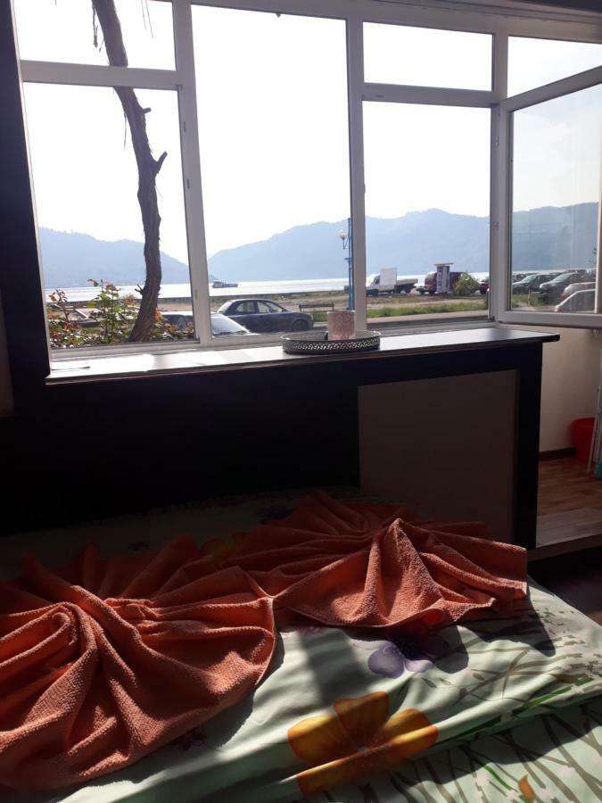 Apartment Ada Kaleh Orsova Bagian luar foto