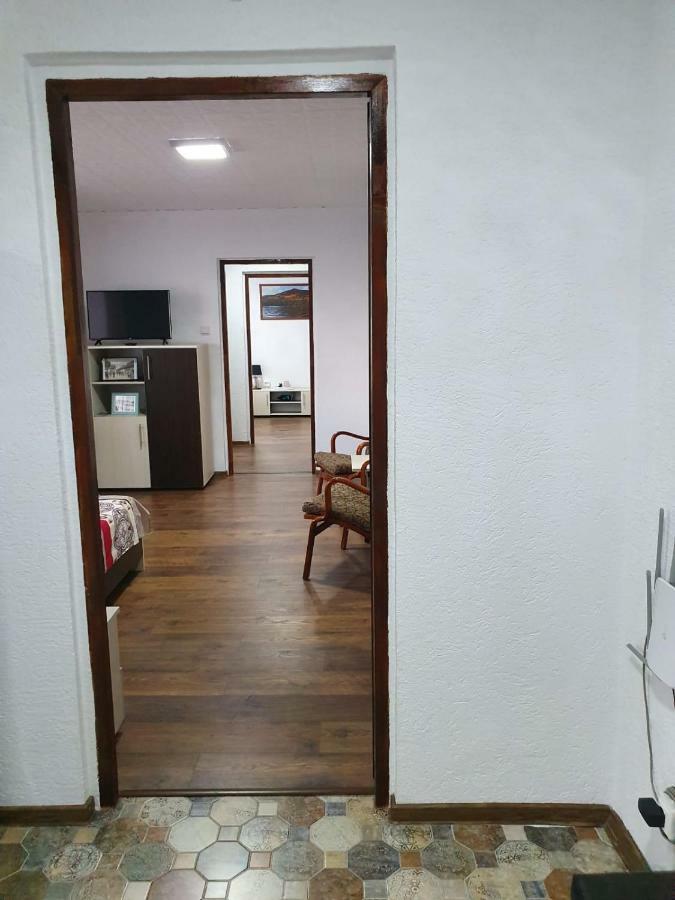 Apartment Ada Kaleh Orsova Bagian luar foto
