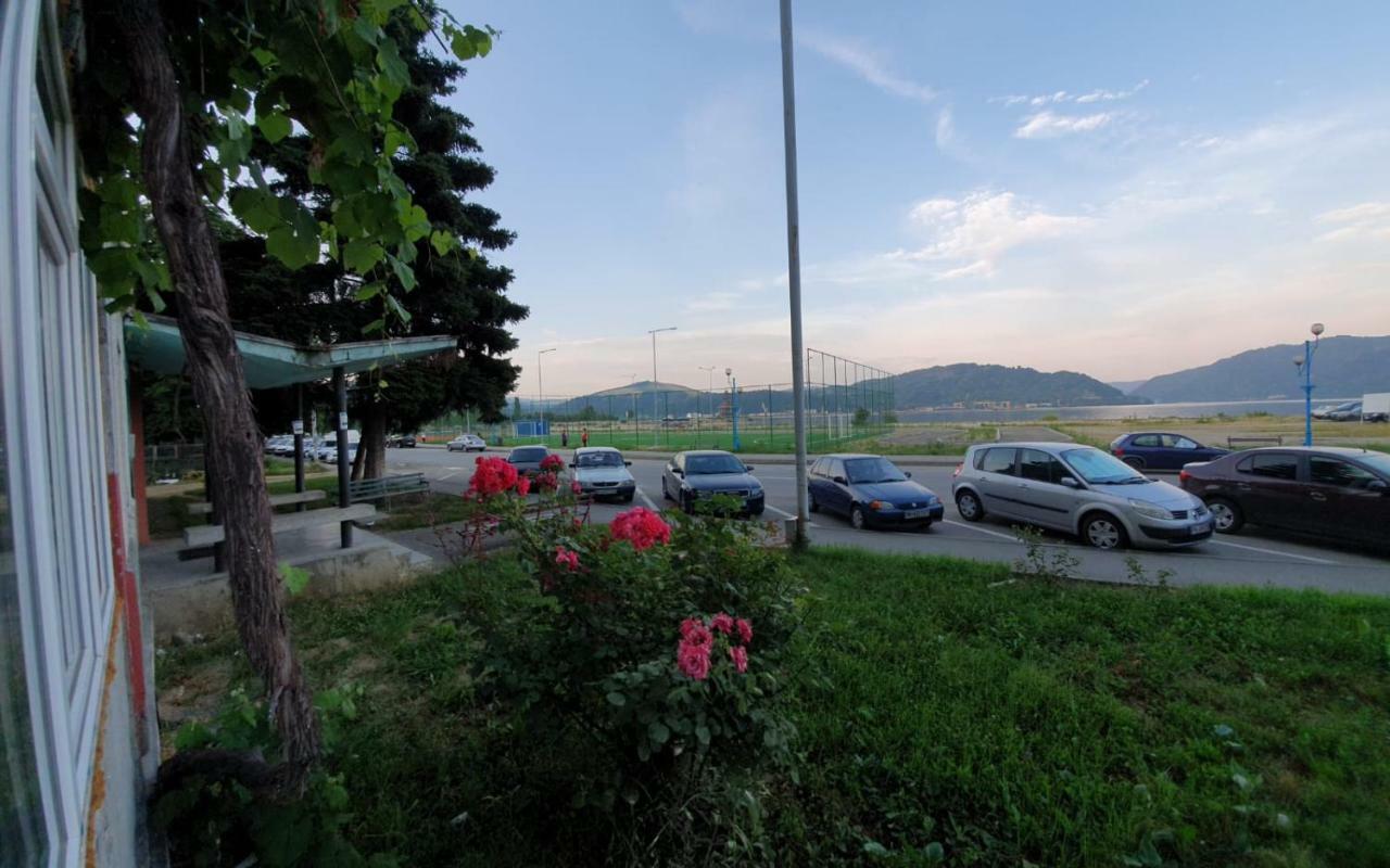 Apartment Ada Kaleh Orsova Bagian luar foto