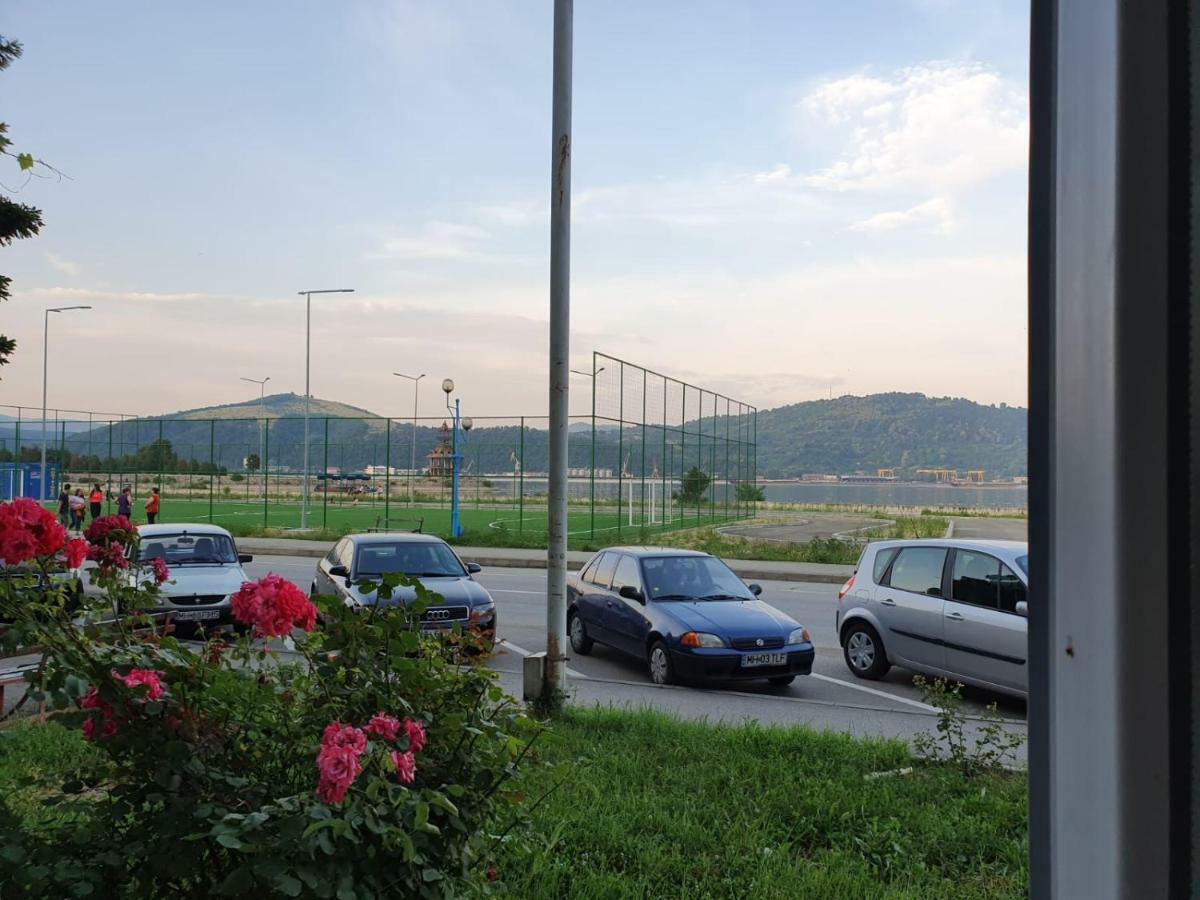 Apartment Ada Kaleh Orsova Bagian luar foto