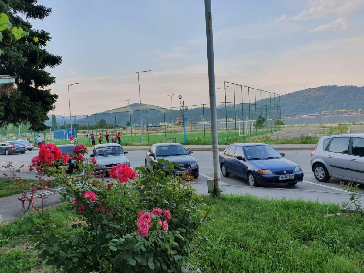 Apartment Ada Kaleh Orsova Bagian luar foto