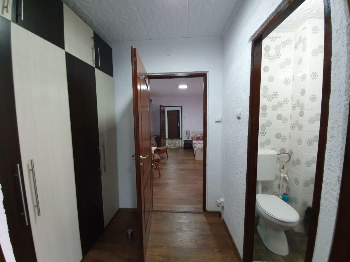 Apartment Ada Kaleh Orsova Bagian luar foto