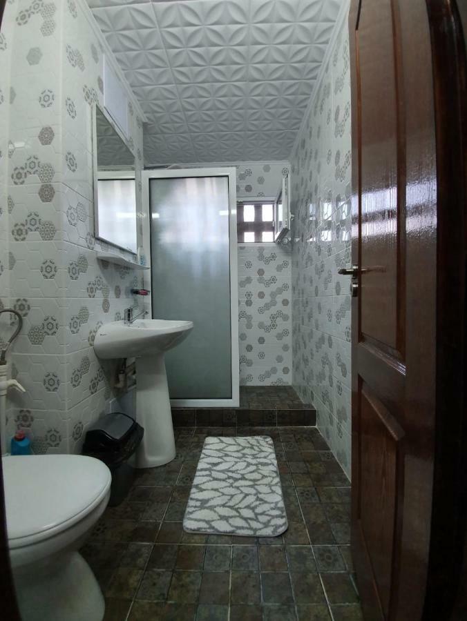 Apartment Ada Kaleh Orsova Bagian luar foto