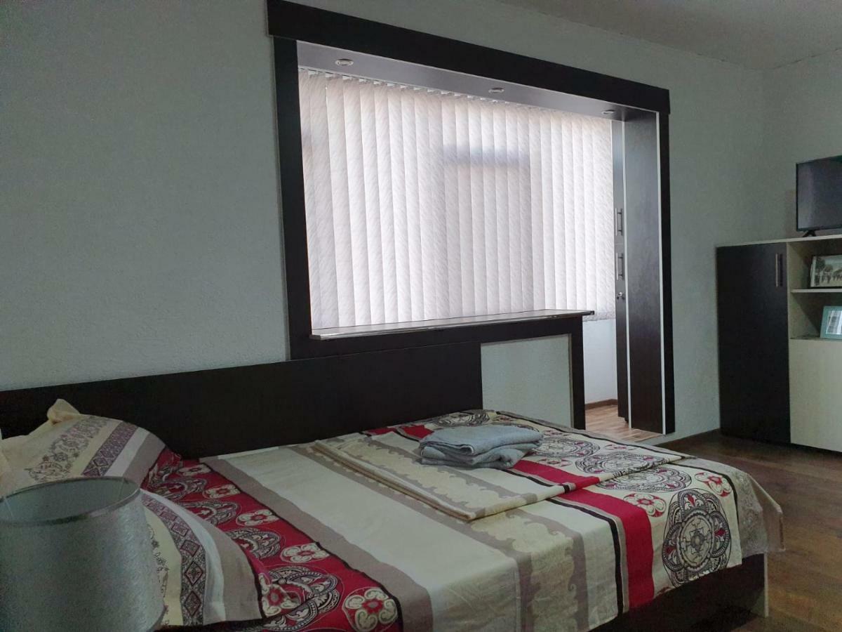 Apartment Ada Kaleh Orsova Bagian luar foto