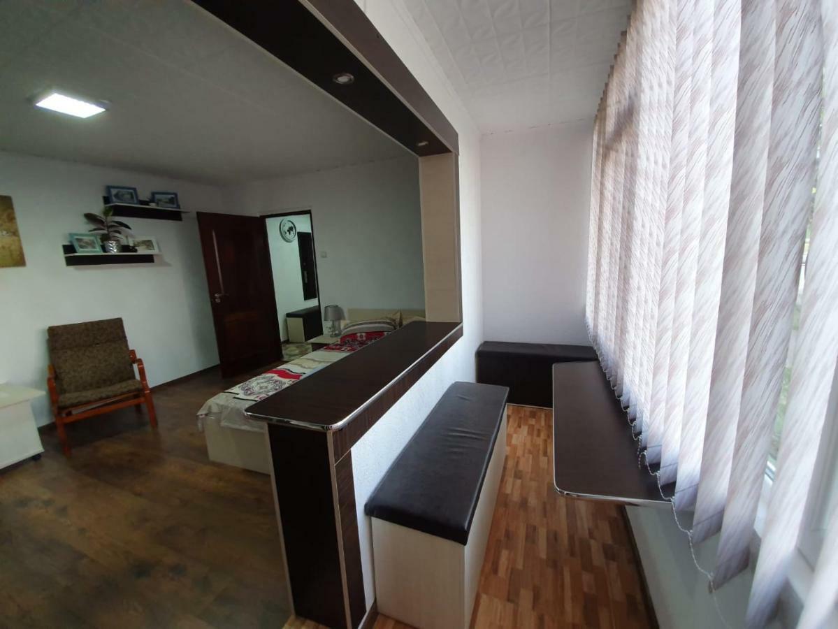 Apartment Ada Kaleh Orsova Bagian luar foto