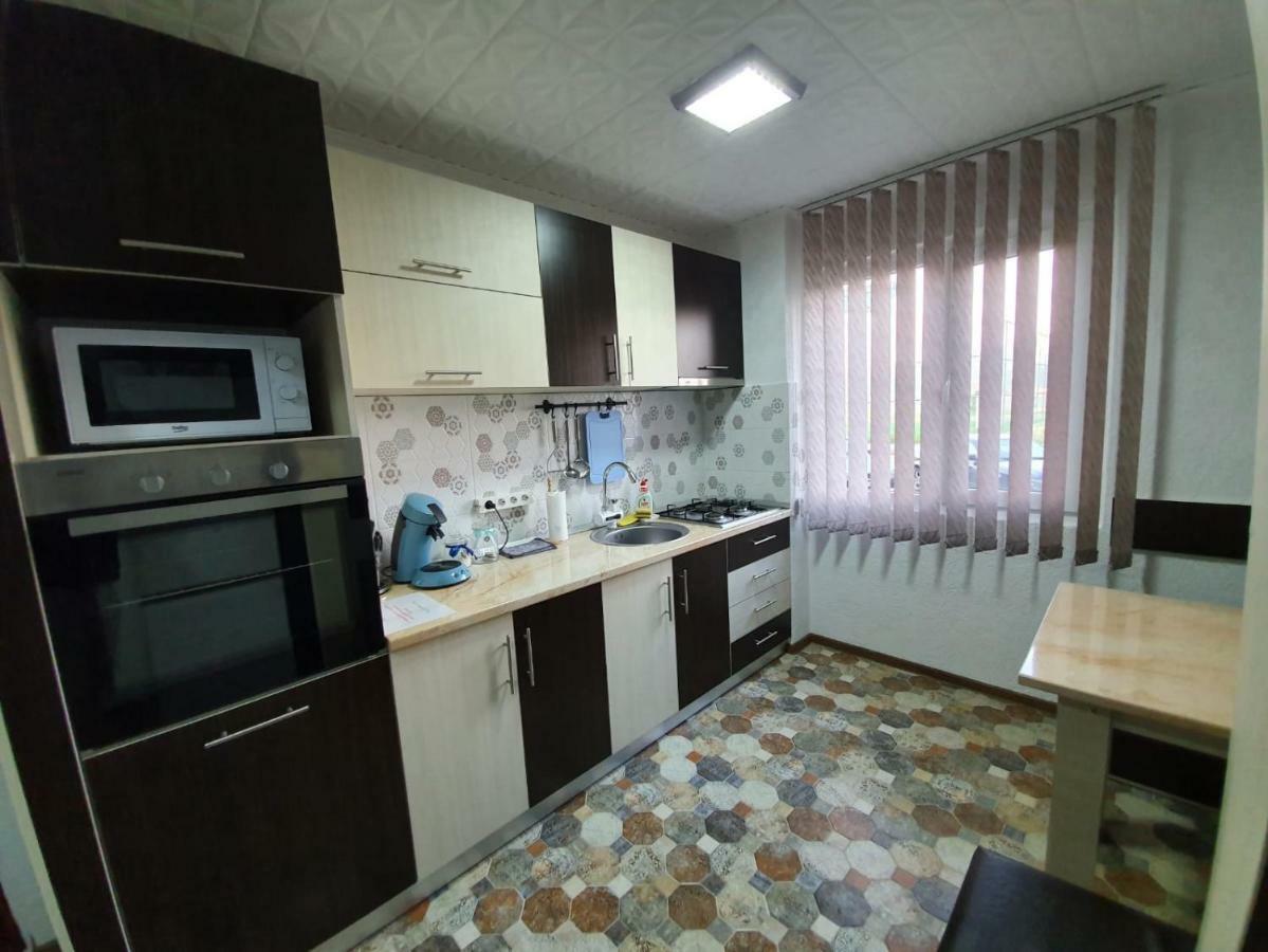 Apartment Ada Kaleh Orsova Bagian luar foto