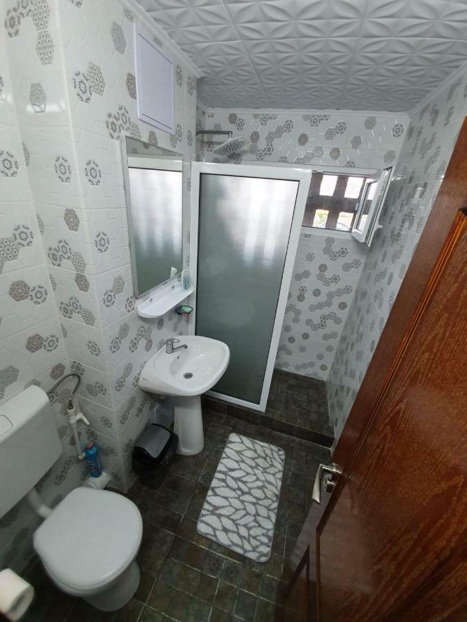 Apartment Ada Kaleh Orsova Bagian luar foto