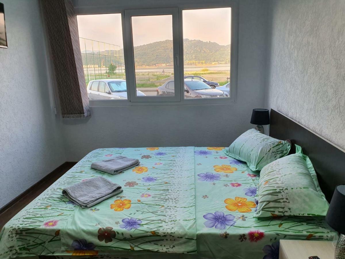 Apartment Ada Kaleh Orsova Bagian luar foto