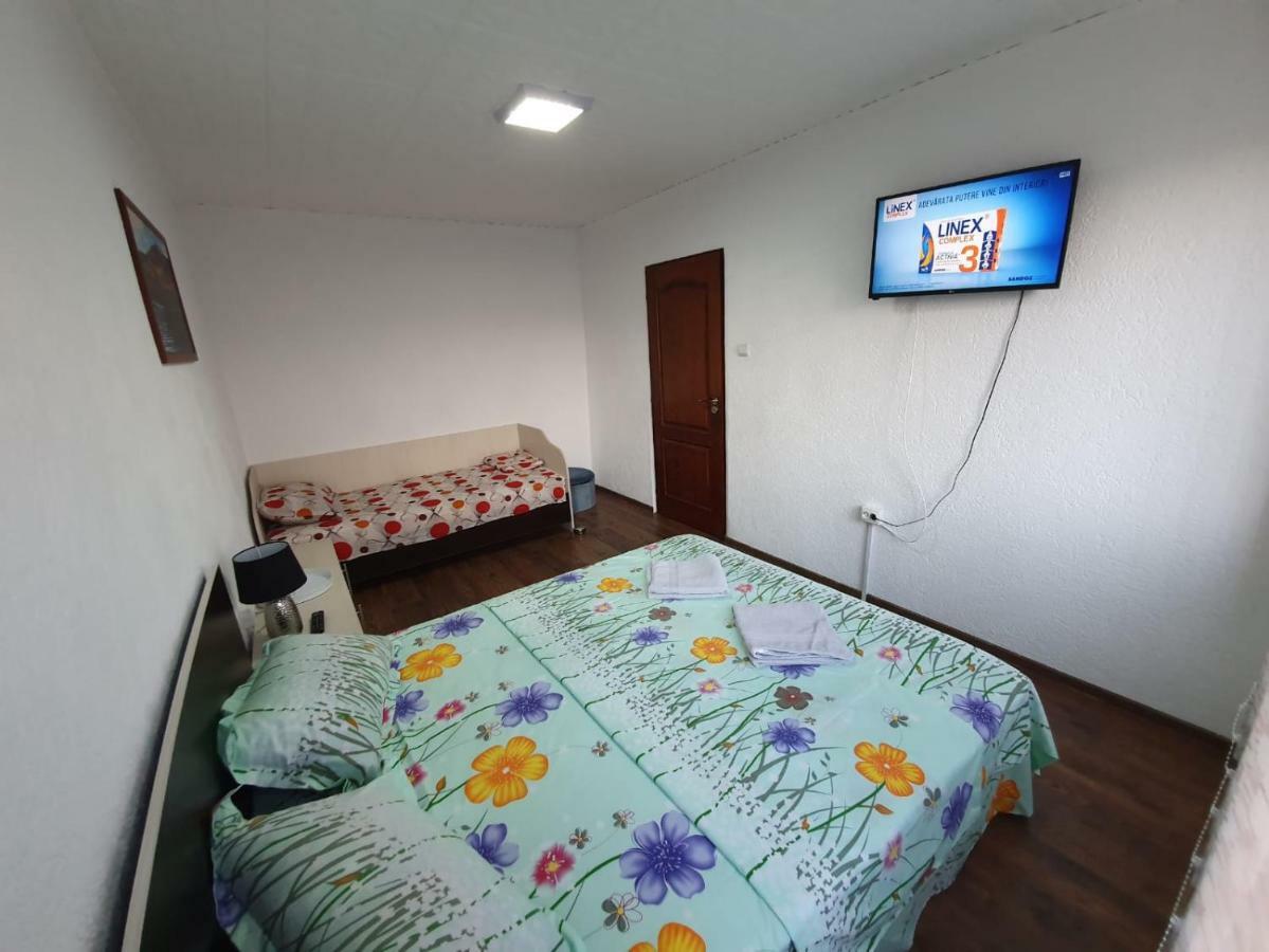 Apartment Ada Kaleh Orsova Bagian luar foto