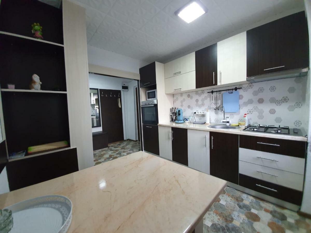 Apartment Ada Kaleh Orsova Bagian luar foto