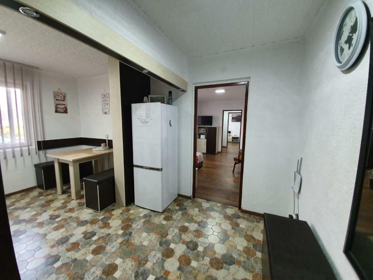 Apartment Ada Kaleh Orsova Bagian luar foto