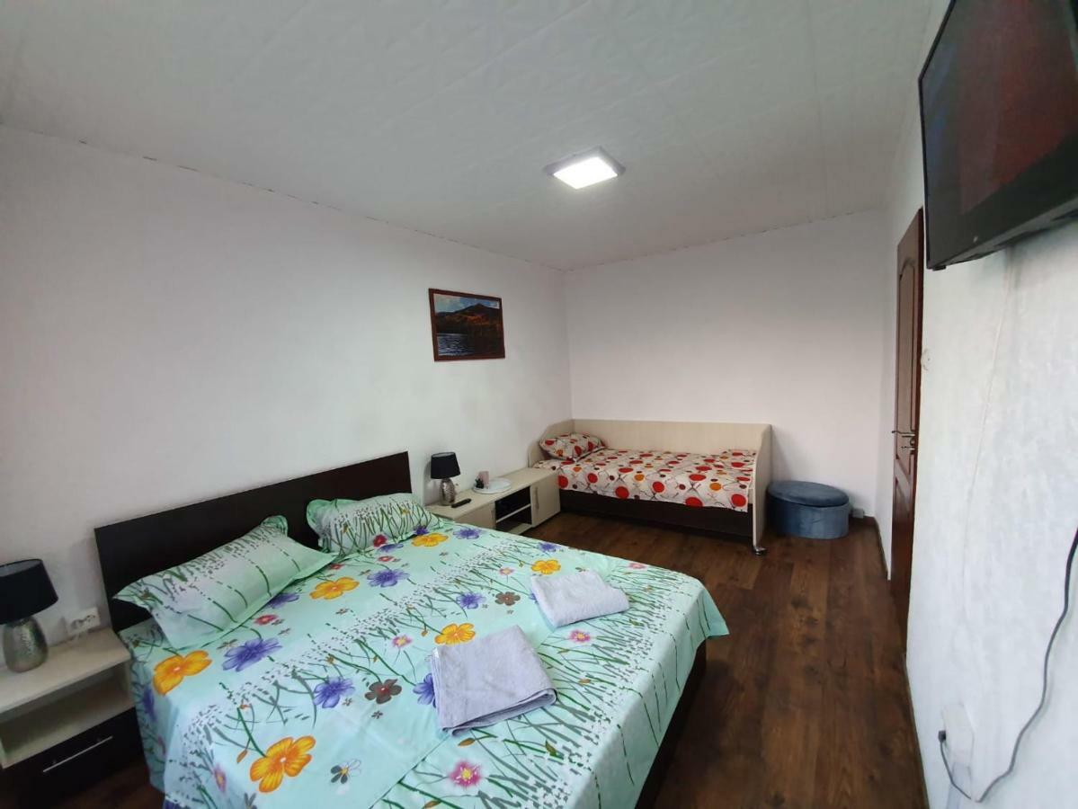 Apartment Ada Kaleh Orsova Bagian luar foto