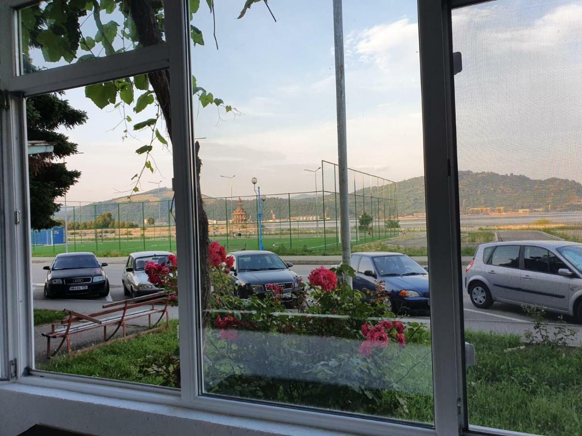Apartment Ada Kaleh Orsova Bagian luar foto