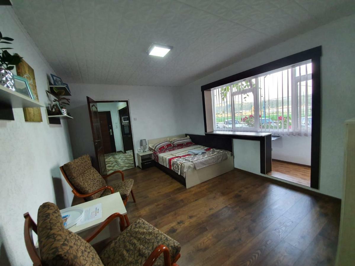 Apartment Ada Kaleh Orsova Bagian luar foto