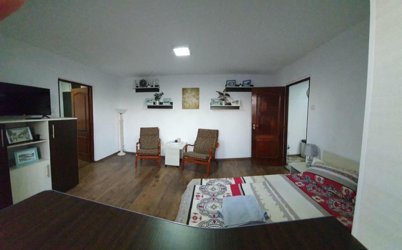 Apartment Ada Kaleh Orsova Bagian luar foto