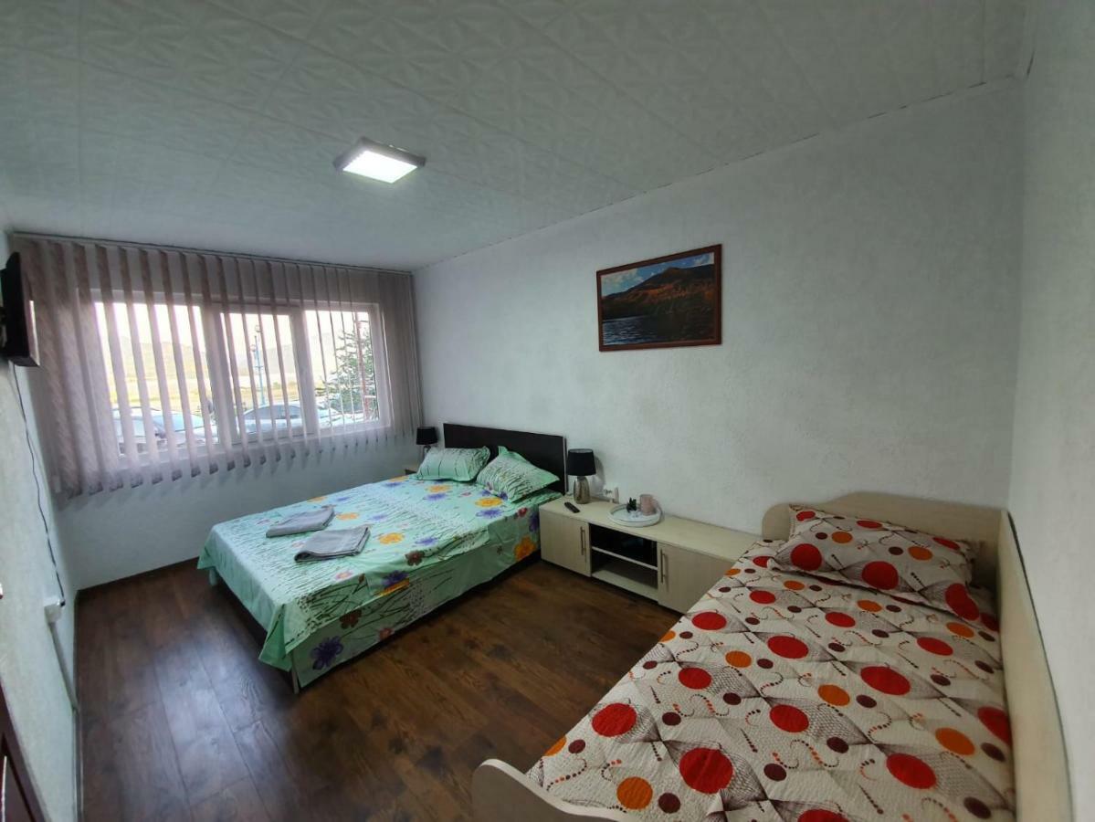 Apartment Ada Kaleh Orsova Bagian luar foto